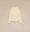Ami Alexandre Mattiussi Crew Neck Sweater Mens Apparel